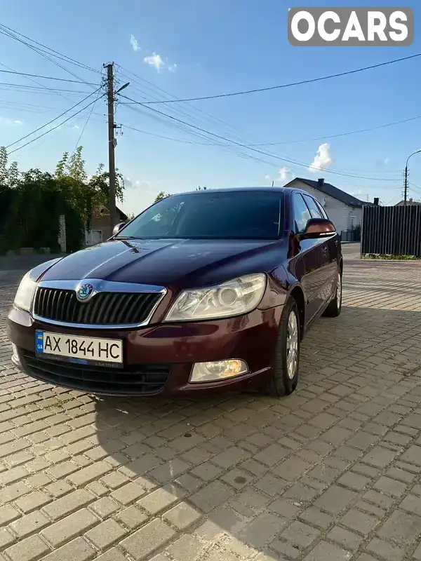 Универсал Skoda Octavia 2013 1.6 л. Ручная / Механика обл. Львовская, Буск - Фото 1/21