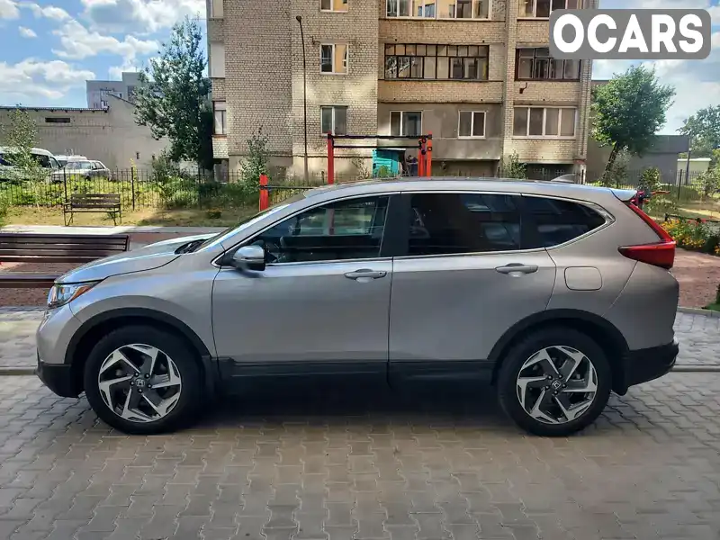 Позашляховик / Кросовер Honda CR-V 2018 1.5 л. Варіатор обл. Житомирська, Житомир - Фото 1/16