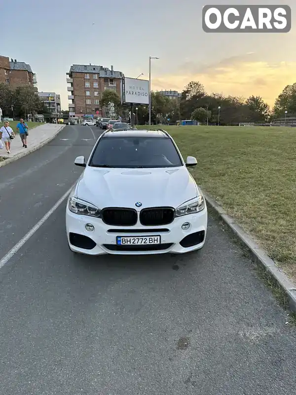 Позашляховик / Кросовер BMW X5 2017 2.98 л. Автомат обл. Одеська, Одеса - Фото 1/21