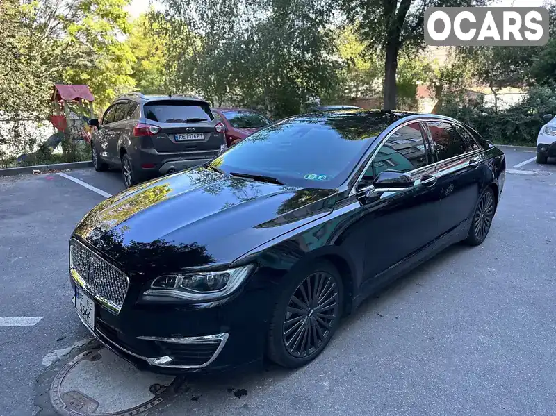 Седан Lincoln MKZ 2017 2 л. Автомат обл. Днепропетровская, Днепр (Днепропетровск) - Фото 1/21