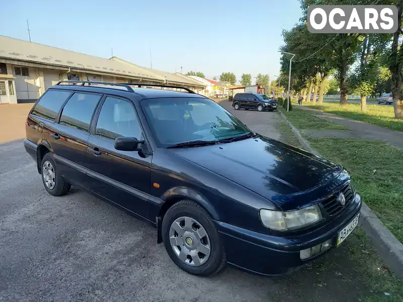 Універсал Volkswagen Passat 1994 1.8 л. Ручна / Механіка обл. Львівська, Львів - Фото 1/15