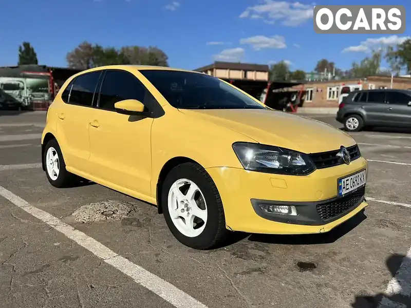 Хетчбек Volkswagen Polo 2010 1.4 л. Автомат обл. Дніпропетровська, Кривий Ріг - Фото 1/20