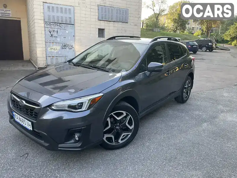 Внедорожник / Кроссовер Subaru Crosstrek 2019 2 л. Вариатор обл. Киевская, Киев - Фото 1/16