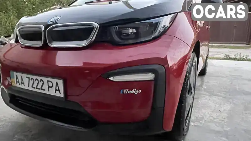 Хэтчбек BMW I3 2018 null_content л. обл. Киевская, Киев - Фото 1/15