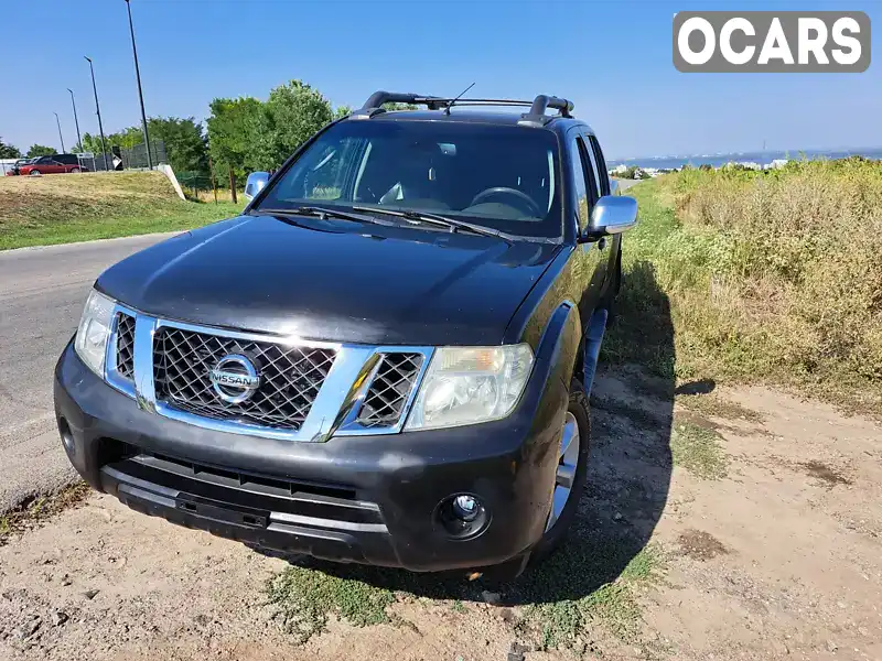 Пикап Nissan Navara 2010 2.49 л. Автомат обл. Днепропетровская, Днепр (Днепропетровск) - Фото 1/13