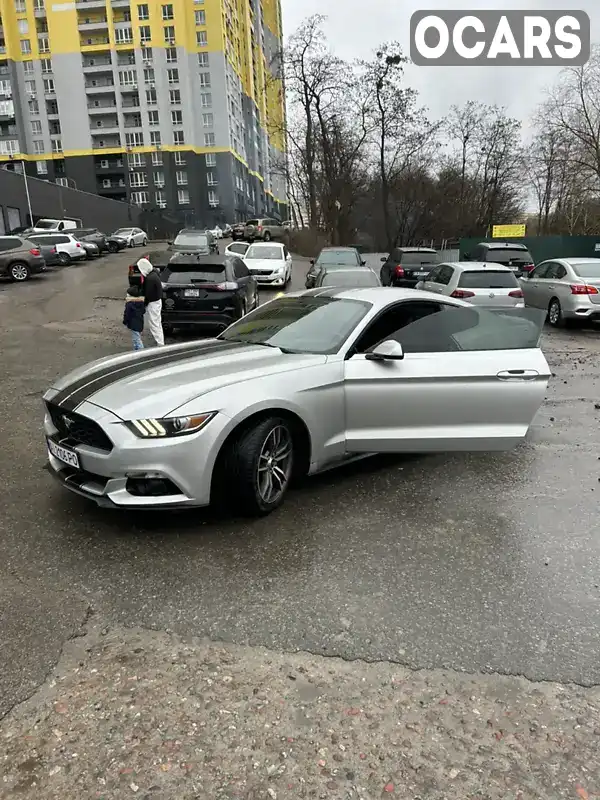 Купе Ford Mustang 2017 2.26 л. Автомат обл. Київська, Київ - Фото 1/4