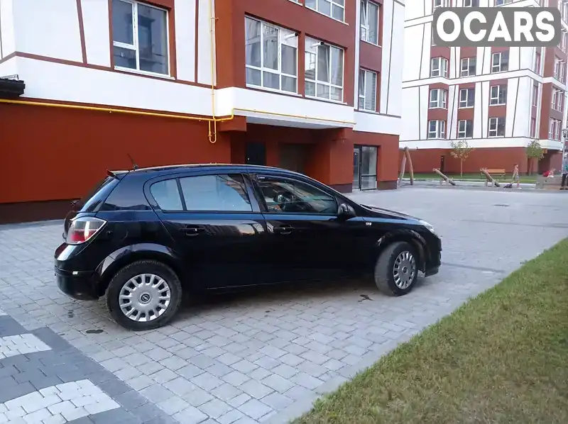 Хэтчбек Opel Astra 2009 1.69 л. Ручная / Механика обл. Ивано-Франковская, Ивано-Франковск - Фото 1/11