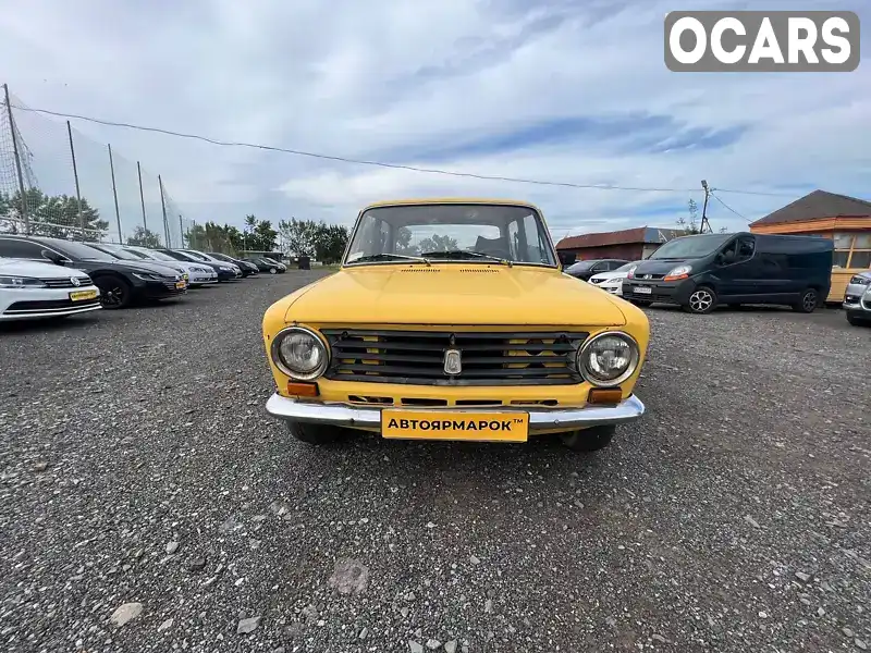 Седан ВАЗ / Lada 2101 1977 1.2 л. Ручная / Механика обл. Закарпатская, Ужгород - Фото 1/12