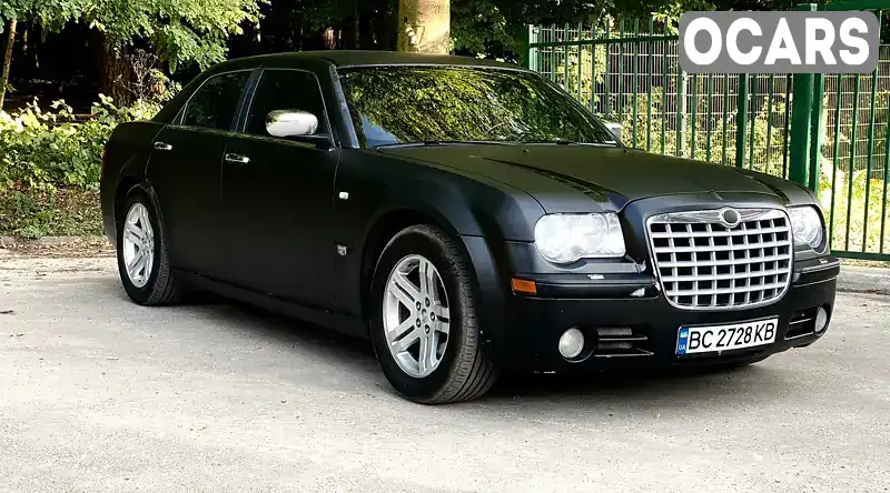 Седан Chrysler 300C 2006 3.5 л. Автомат обл. Львовская, Львов - Фото 1/12