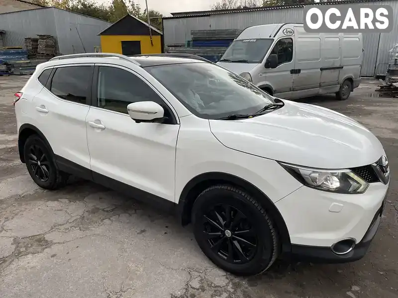 Внедорожник / Кроссовер Nissan Qashqai 2014 2 л. Вариатор обл. Киевская, Киев - Фото 1/21