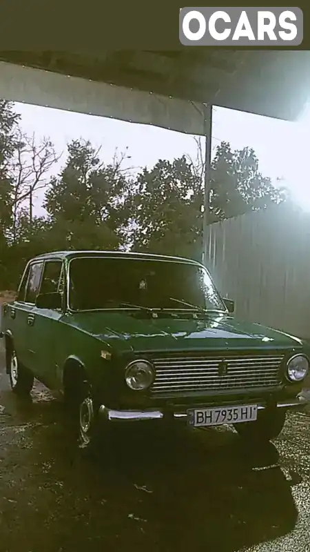 Седан ВАЗ / Lada 2101 1976 1.29 л. Ручна / Механіка обл. Черкаська, Катеринопіль - Фото 1/13