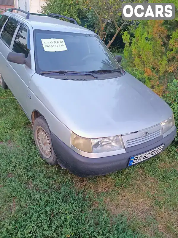 Універсал ВАЗ / Lada 2111 2011 1.6 л. Ручна / Механіка обл. Кіровоградська, Кропивницький (Кіровоград) - Фото 1/8