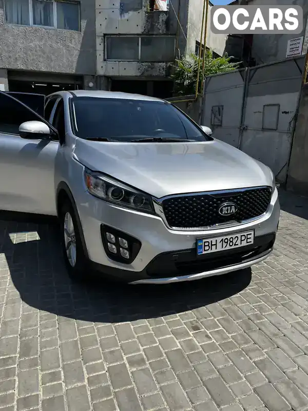 Позашляховик / Кросовер Kia Sorento 2015 2.36 л. Автомат обл. Одеська, Одеса - Фото 1/21