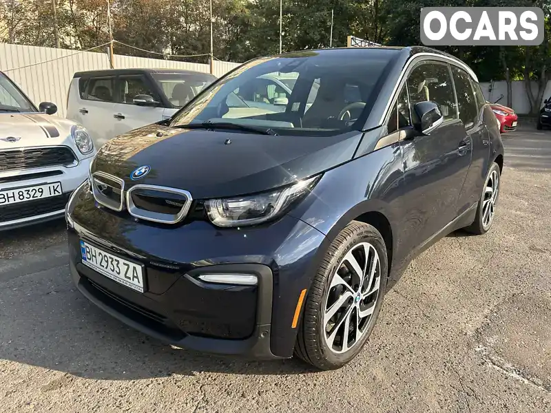 Хэтчбек BMW I3 2018 null_content л. Автомат обл. Одесская, Одесса - Фото 1/16