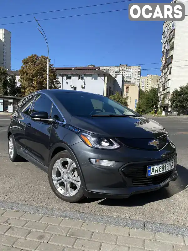 Хэтчбек Chevrolet Bolt EV 2020 null_content л. Автомат обл. Киевская, Киев - Фото 1/21