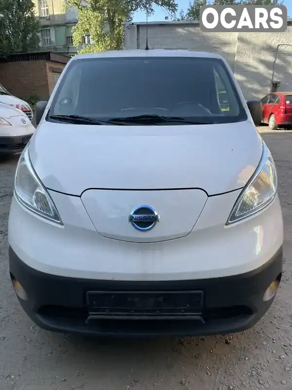 Мінівен Nissan e-NV200 2018 null_content л. Автомат обл. Київська, Київ - Фото 1/12