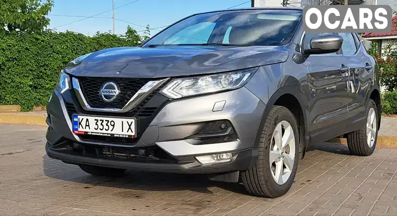 Внедорожник / Кроссовер Nissan Qashqai 2019 2 л. Вариатор обл. Киевская, Киев - Фото 1/21