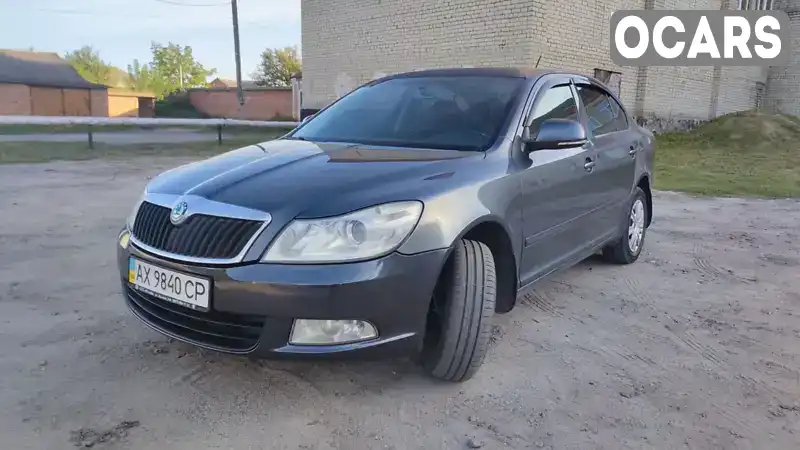 Лифтбек Skoda Octavia 2012 1.8 л. Автомат обл. Харьковская, Валки - Фото 1/17