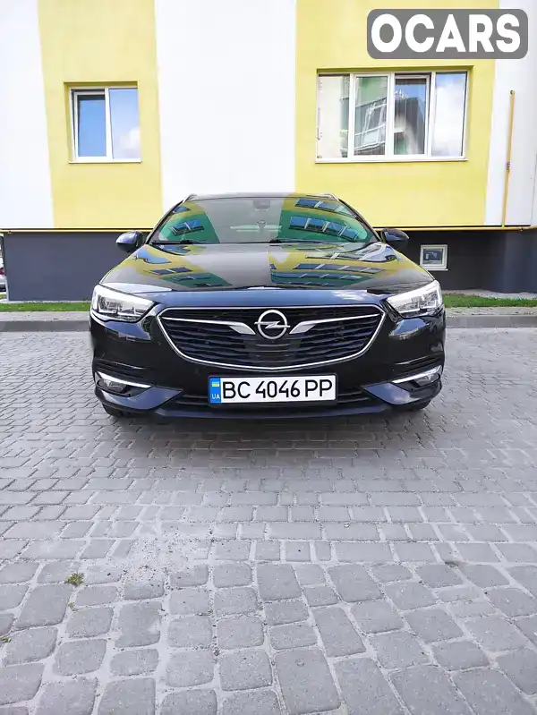 Универсал Opel Insignia 2018 2 л. Автомат обл. Львовская, Львов - Фото 1/21