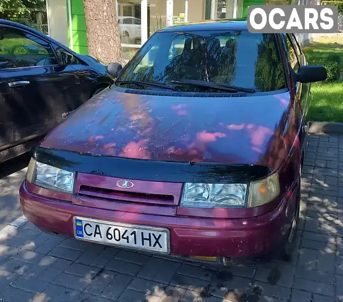 Седан ВАЗ / Lada 2110 2001 1.5 л. обл. Черкасская, Золотоноша - Фото 1/4