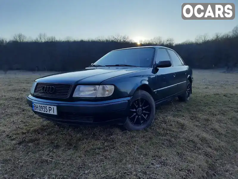 Седан Audi 100 1992 2.77 л. Ручна / Механіка обл. Одеська, Кодима - Фото 1/5