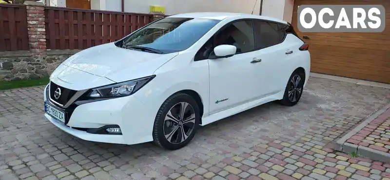 Хэтчбек Nissan Leaf 2019 null_content л. Автомат обл. Львовская, Львов - Фото 1/21