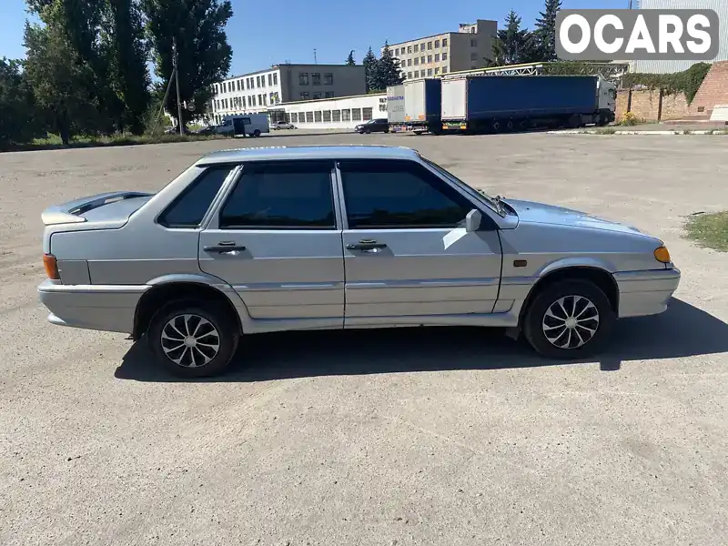 Седан ВАЗ / Lada 2115 Samara 2004 1.5 л. Ручная / Механика обл. Днепропетровская, Павлоград - Фото 1/5