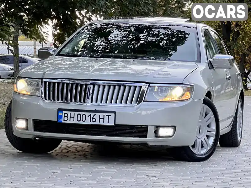 Седан Lincoln Zephyr 2006 2.97 л. Автомат обл. Одеська, Одеса - Фото 1/21