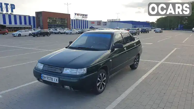 Седан ВАЗ / Lada 2110 2004 1.6 л. Ручная / Механика обл. Одесская, Одесса - Фото 1/15