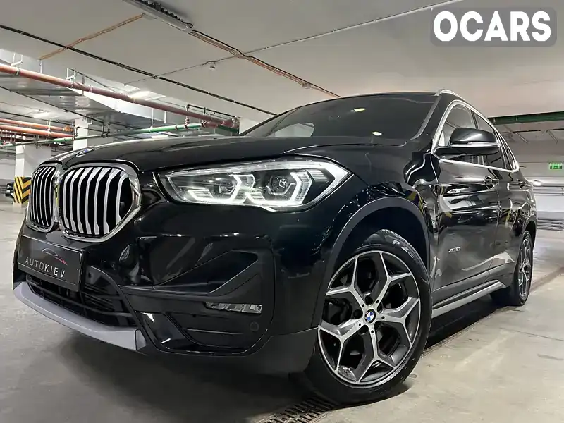 Позашляховик / Кросовер BMW X1 2015 2 л. Автомат обл. Київська, Київ - Фото 1/21