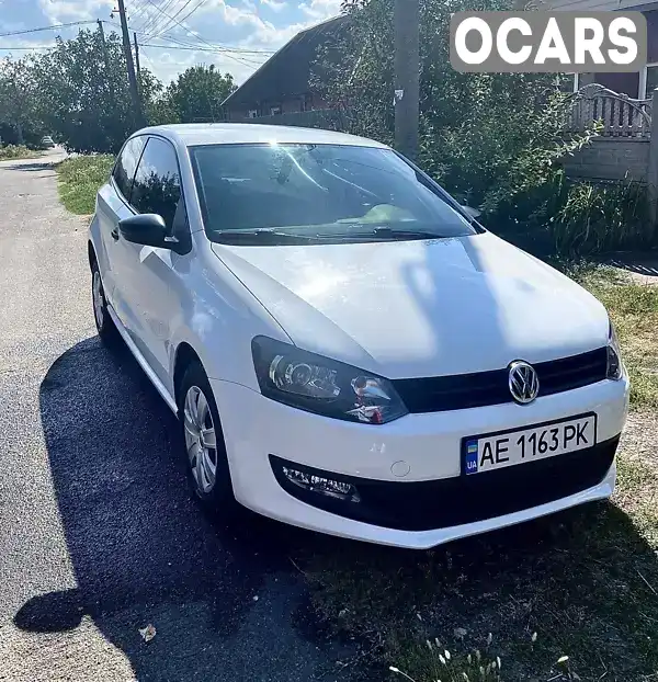 Хетчбек Volkswagen Polo 2012 1.2 л. Ручна / Механіка обл. Дніпропетровська, Кривий Ріг - Фото 1/5