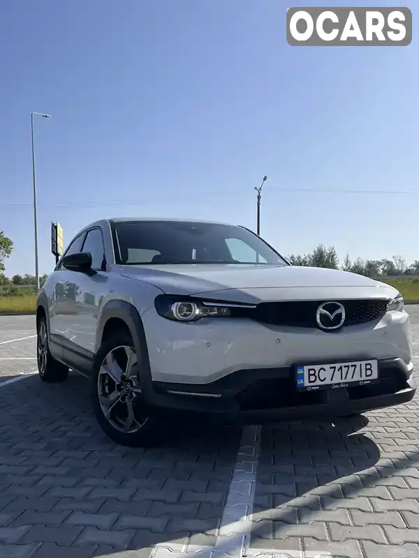 Внедорожник / Кроссовер Mazda MX-30 2020 null_content л. Вариатор обл. Львовская, Львов - Фото 1/21