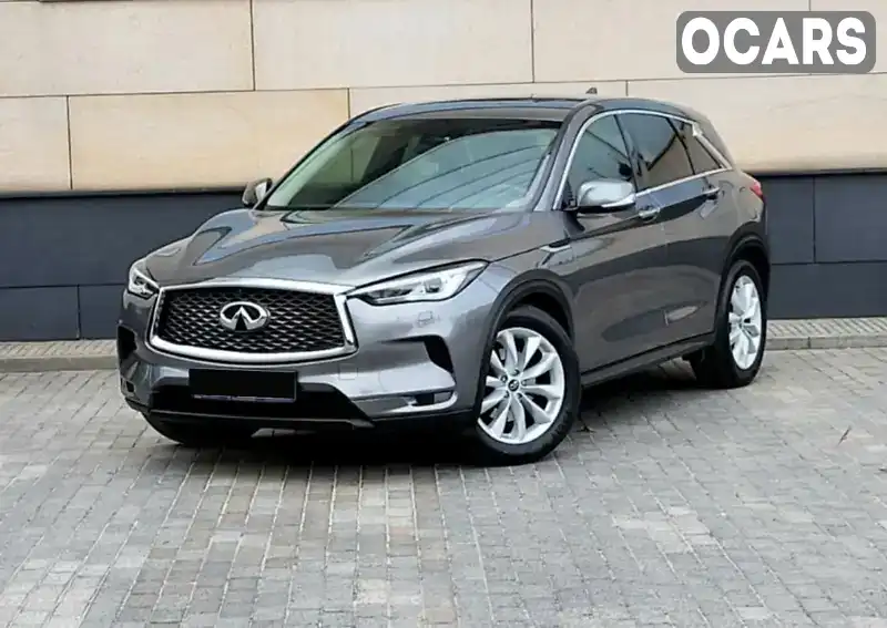 Внедорожник / Кроссовер Infiniti QX50 2018 2 л. Автомат обл. Киевская, Киев - Фото 1/20