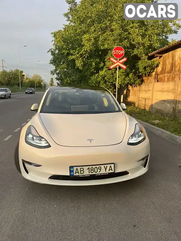 Седан Tesla Model 3 2021 null_content л. Автомат обл. Винницкая, Винница - Фото 1/21