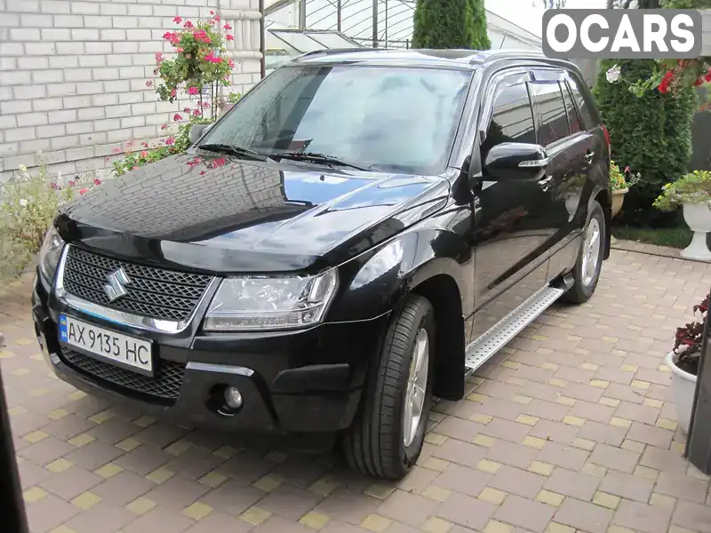 Внедорожник / Кроссовер Suzuki Grand Vitara 2009 2.4 л. Ручная / Механика обл. Харьковская, Харьков - Фото 1/21