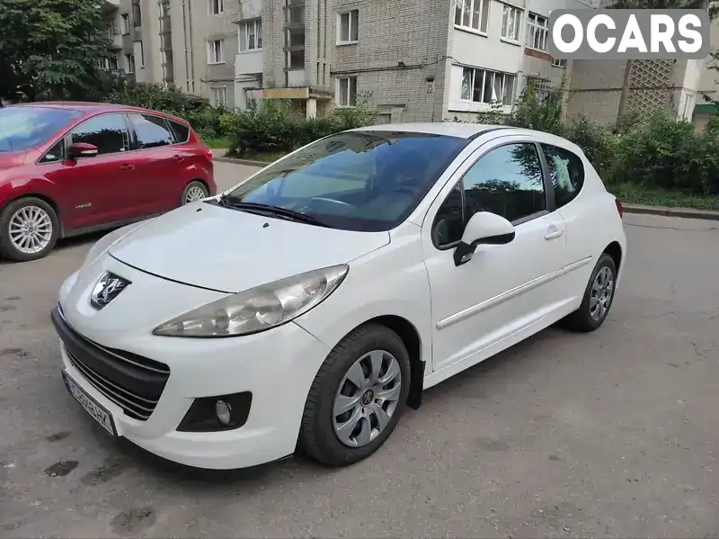 Хэтчбек Peugeot 207 2012 1.36 л. Ручная / Механика обл. Львовская, Львов - Фото 1/14