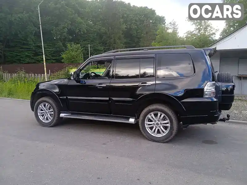 Внедорожник / Кроссовер Mitsubishi Pajero Wagon 2012 3.2 л. Автомат обл. Закарпатская, Тячев - Фото 1/21