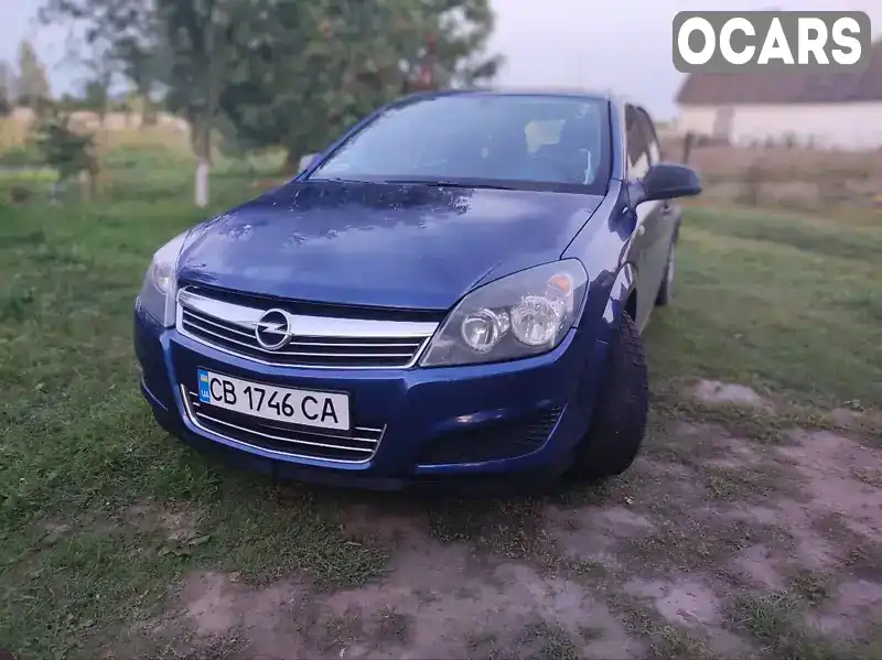 Універсал Opel Astra 2012 1.7 л. Ручна / Механіка обл. Чернігівська, Ічня - Фото 1/10