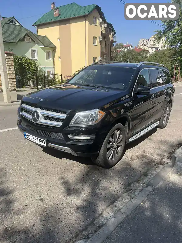 Внедорожник / Кроссовер Mercedes-Benz GL-Class 2014 2.99 л. Автомат обл. Львовская, Трускавец - Фото 1/6