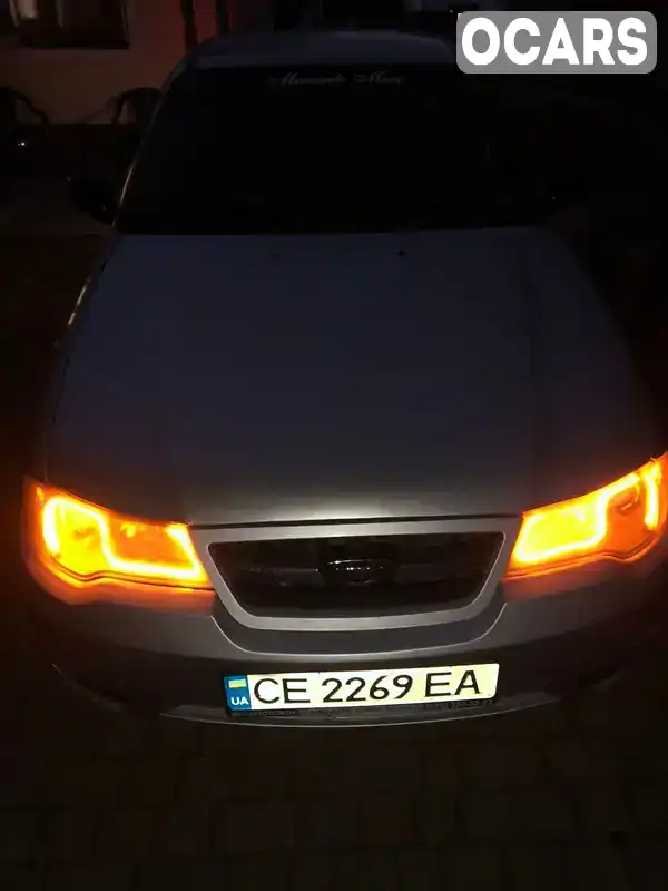 Седан Daewoo Nexia 2010 1.5 л. Ручна / Механіка обл. Чернівецька, Кіцмань - Фото 1/21