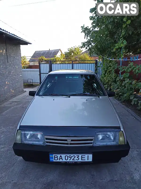 Седан ВАЗ / Lada 21099 2006 1.5 л. Ручна / Механіка обл. Кіровоградська, Новоукраїнка - Фото 1/8