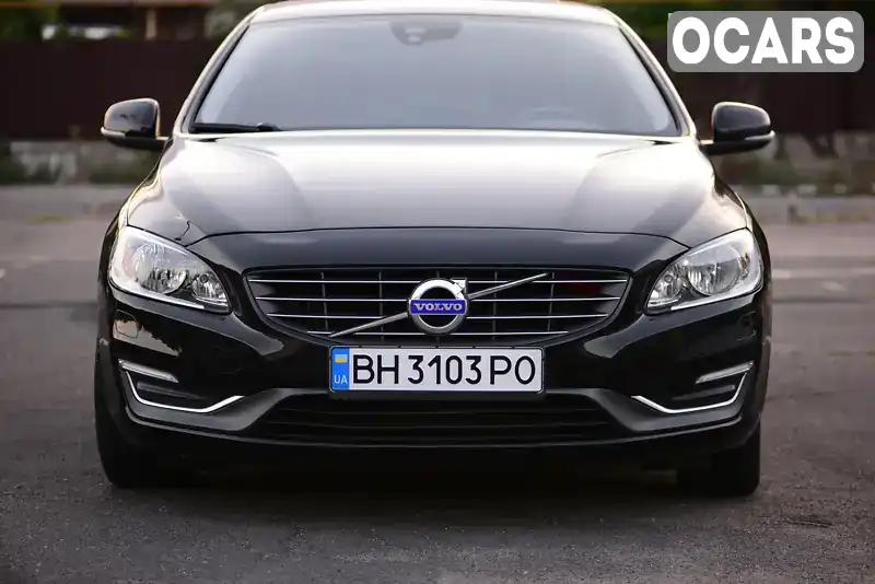 Седан Volvo S60 2015 2.5 л. Автомат обл. Одесская, Одесса - Фото 1/21