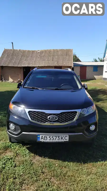 Внедорожник / Кроссовер Kia Sorento 2012 2.2 л. Автомат обл. Винницкая, Козятин - Фото 1/21