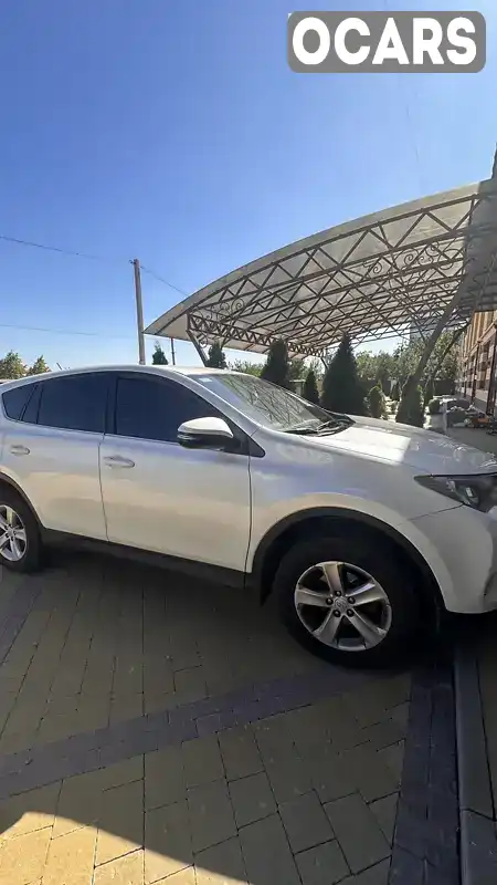 Позашляховик / Кросовер Toyota RAV4 2013 null_content л. Автомат обл. Харківська, Харків - Фото 1/10