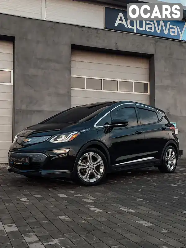 Хэтчбек Chevrolet Bolt EV 2017 null_content л. Автомат обл. Харьковская, Харьков - Фото 1/21