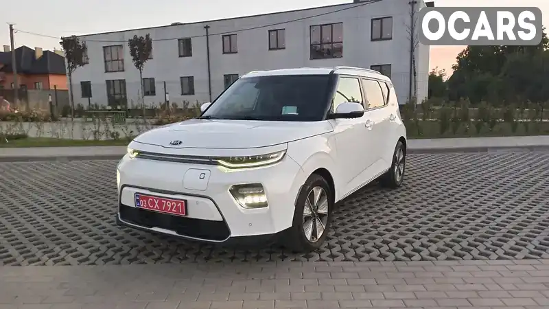 Внедорожник / Кроссовер Kia Soul 2019 null_content л. Автомат обл. Волынская, Луцк - Фото 1/21