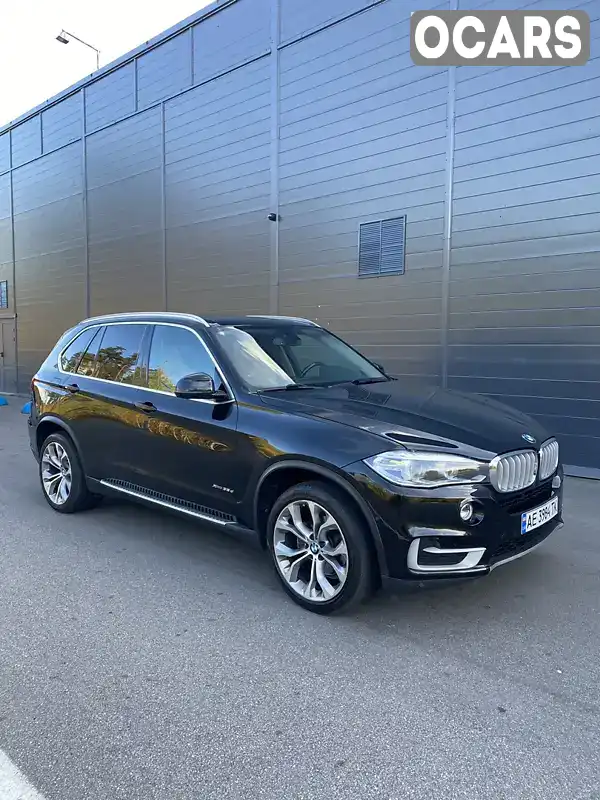 Внедорожник / Кроссовер BMW X5 2016 2.99 л. Автомат обл. Киевская, Киев - Фото 1/13