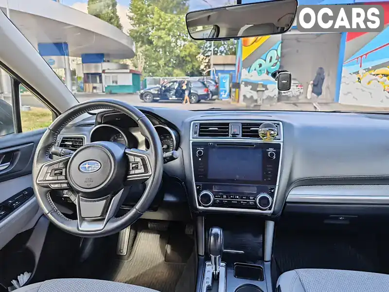 Универсал Subaru Outback 2017 2.5 л. Вариатор обл. Черкасская, Черкассы - Фото 1/8