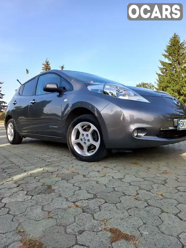 Хетчбек Nissan Leaf 2014 null_content л. Автомат обл. Рівненська, Дубно - Фото 1/21