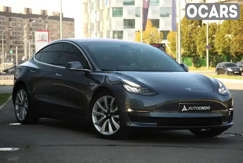 Седан Tesla Model 3 2018 null_content л. Автомат обл. Харківська, Харків - Фото 1/21